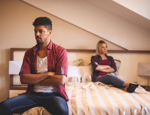 5 Ways to Deal With a Passive Aggressive Partner