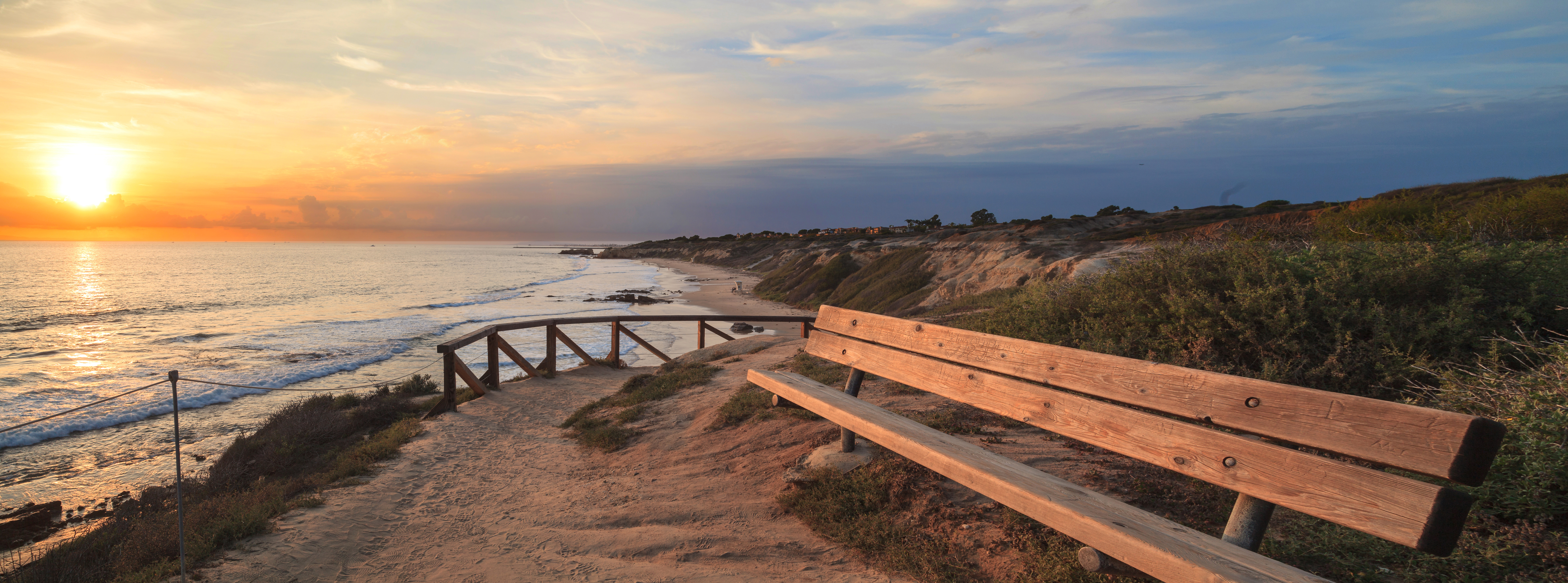 Beach outlook